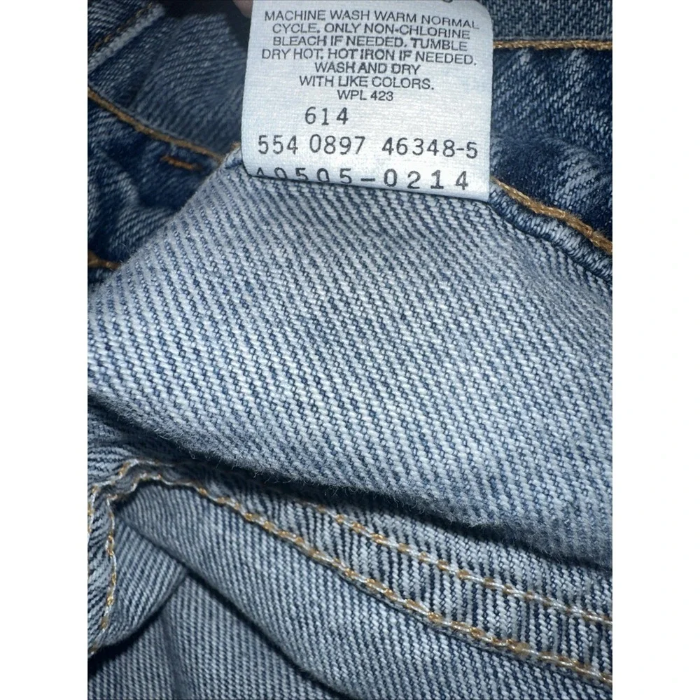 Levis embrace classic
